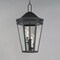 Maxim Lighting Oxford Outdoor 6-Light Pendant, Black 30598CLBK - alternate 2